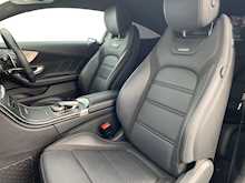 Mercedes-Benz C Class Amg C63 4.0