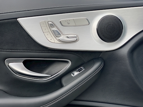 C Class Amg C 63 Coupe 4.0 Automatic Petrol