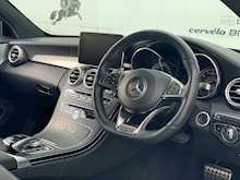 Mercedes-Benz C Class Amg C63 4.0