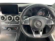 Mercedes-Benz C Class Amg C63 4.0