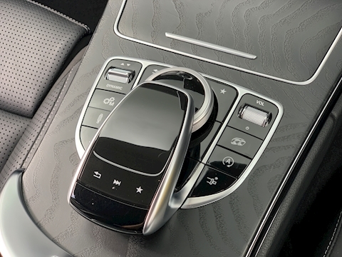 C Class Amg C 63 Coupe 4.0 Automatic Petrol