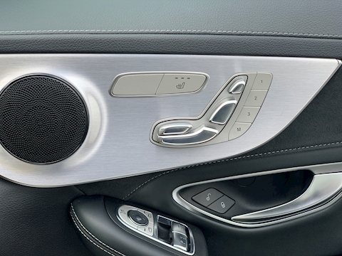 C Class Amg C 63 Coupe 4.0 Automatic Petrol