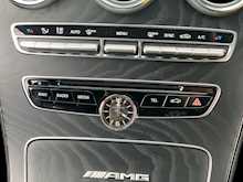 Mercedes-Benz C Class Amg C63 4.0