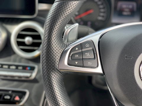 C Class Amg C 63 Coupe 4.0 Automatic Petrol