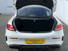 Mercedes-Benz C Class Amg C63 4.0