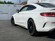 Mercedes-Benz C Class Amg C63 4.0