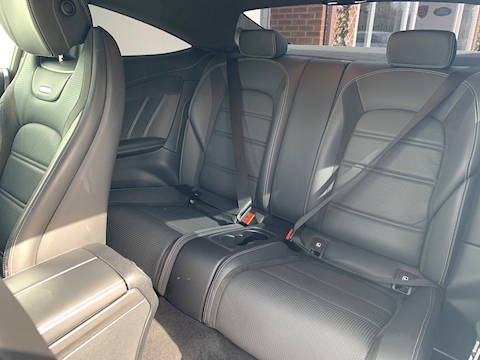 C Class Amg C 63 Coupe 4.0 Automatic Petrol
