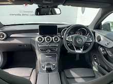 Mercedes-Benz C Class Amg C63 4.0