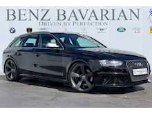 Audi RS4 Avant S Tronic Quattro