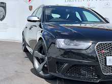 Audi RS4 Avant S Tronic Quattro