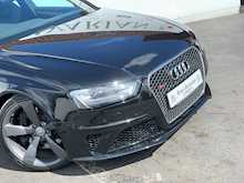 Audi RS4 Avant S Tronic Quattro