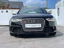 Audi RS4 Avant S Tronic Quattro