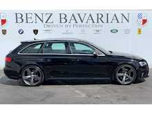 Audi RS4 Avant S Tronic Quattro