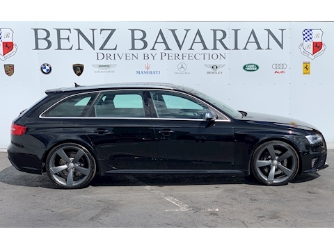 RS4 Avant 4.2 TFSI Avant 5dr Petrol S Tronic quattro (249 g/km, 444 bhp) Avant 4.2 S Tronic Petrol