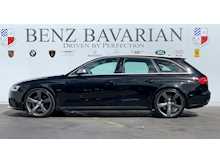 Audi RS4 Avant S Tronic Quattro