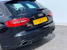Audi RS4 Avant S Tronic Quattro