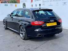 Audi RS4 Avant S Tronic Quattro
