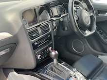 Audi RS4 Avant S Tronic Quattro
