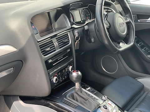 RS4 Avant 4.2 TFSI Avant 5dr Petrol S Tronic quattro (249 g/km, 444 bhp) Avant 4.2 S Tronic Petrol