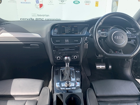 RS4 Avant 4.2 TFSI Avant 5dr Petrol S Tronic quattro (249 g/km, 444 bhp) Avant 4.2 S Tronic Petrol