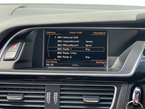 RS4 Avant 4.2 TFSI Avant 5dr Petrol S Tronic quattro (249 g/km, 444 bhp) Avant 4.2 S Tronic Petrol