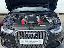 Audi RS4 Avant S Tronic Quattro