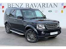 Land Rover Discovery 4 3.0 V6 Graphite