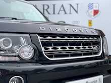 Land Rover Discovery 4 3.0 V6 Graphite