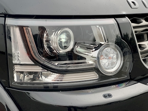 Discovery 4 Graphite SUV 3.0 Automatic Diesel