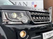 Land Rover Discovery 4 3.0 V6 Graphite