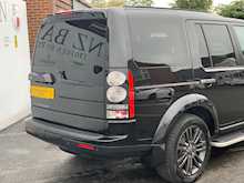 Land Rover Discovery 4 3.0 V6 Graphite