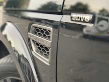 Land Rover Discovery 4 3.0 V6 Graphite