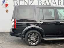 Land Rover Discovery 4 3.0 V6 Graphite