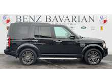 Land Rover Discovery 4 3.0 V6 Graphite