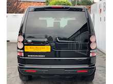 Land Rover Discovery 4 3.0 V6 Graphite