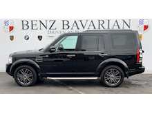 Land Rover Discovery 4 3.0 V6 Graphite