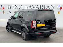 Land Rover Discovery 4 3.0 V6 Graphite