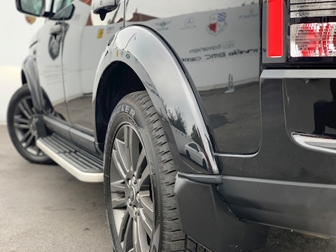 Discovery 4 Graphite SUV 3.0 Automatic Diesel