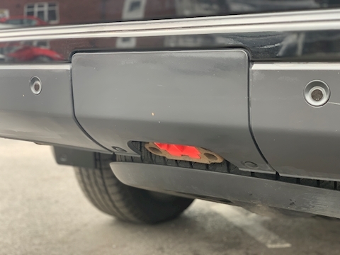 Discovery 4 Graphite SUV 3.0 Automatic Diesel