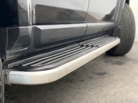 Discovery 4 Graphite SUV 3.0 Automatic Diesel