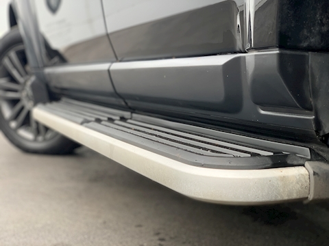 Discovery 4 Graphite SUV 3.0 Automatic Diesel