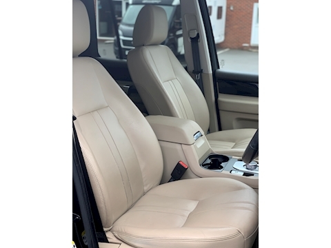 Discovery 4 Graphite SUV 3.0 Automatic Diesel