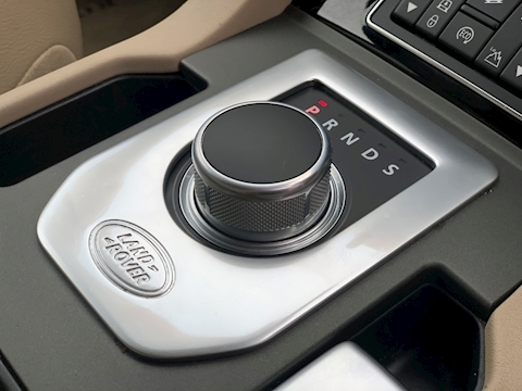 Discovery 4 Graphite SUV 3.0 Automatic Diesel