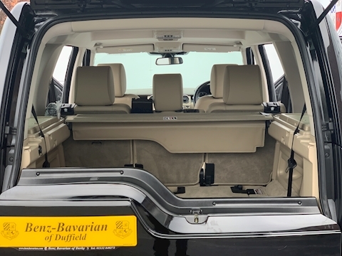 Discovery 4 Graphite SUV 3.0 Automatic Diesel