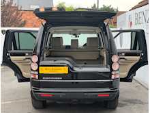 Land Rover Discovery 4 3.0 V6 Graphite