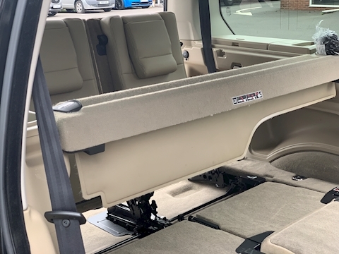 Discovery 4 Graphite SUV 3.0 Automatic Diesel