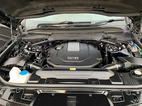 Range Rover Sport HSE SUV 3.0 Automatic Diesel