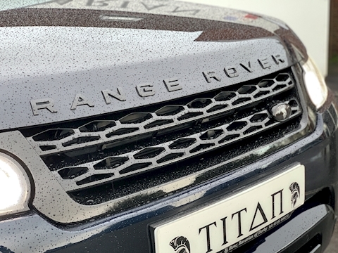 Range Rover Sport HSE SUV 3.0 Automatic Diesel