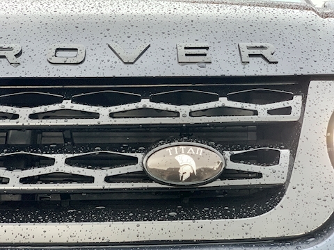 Range Rover Sport HSE SUV 3.0 Automatic Diesel