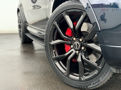Range Rover Sport HSE SUV 3.0 Automatic Diesel